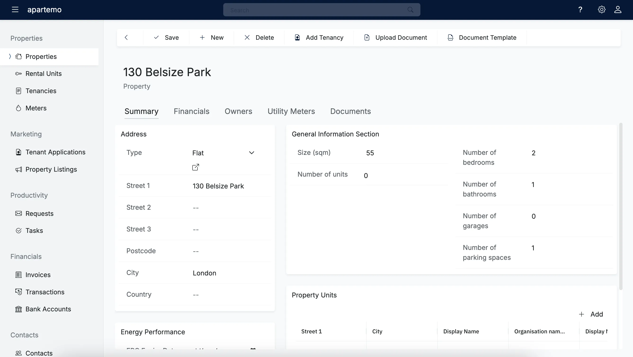 The smarter way to manage UK rentals