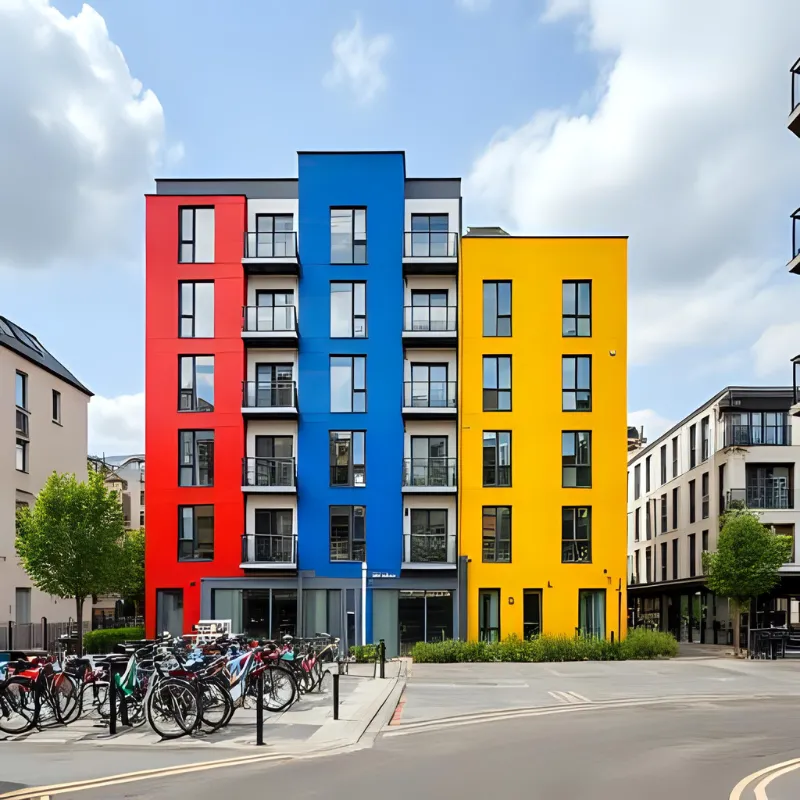 Student Housing & Coliving