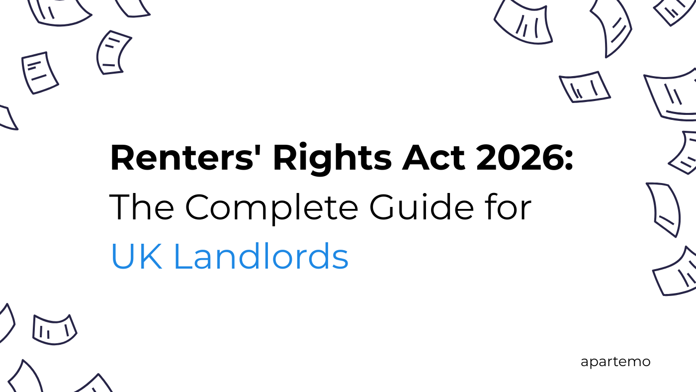 Renters' Rights Act 2026: The Complete Guide for UK Landlords