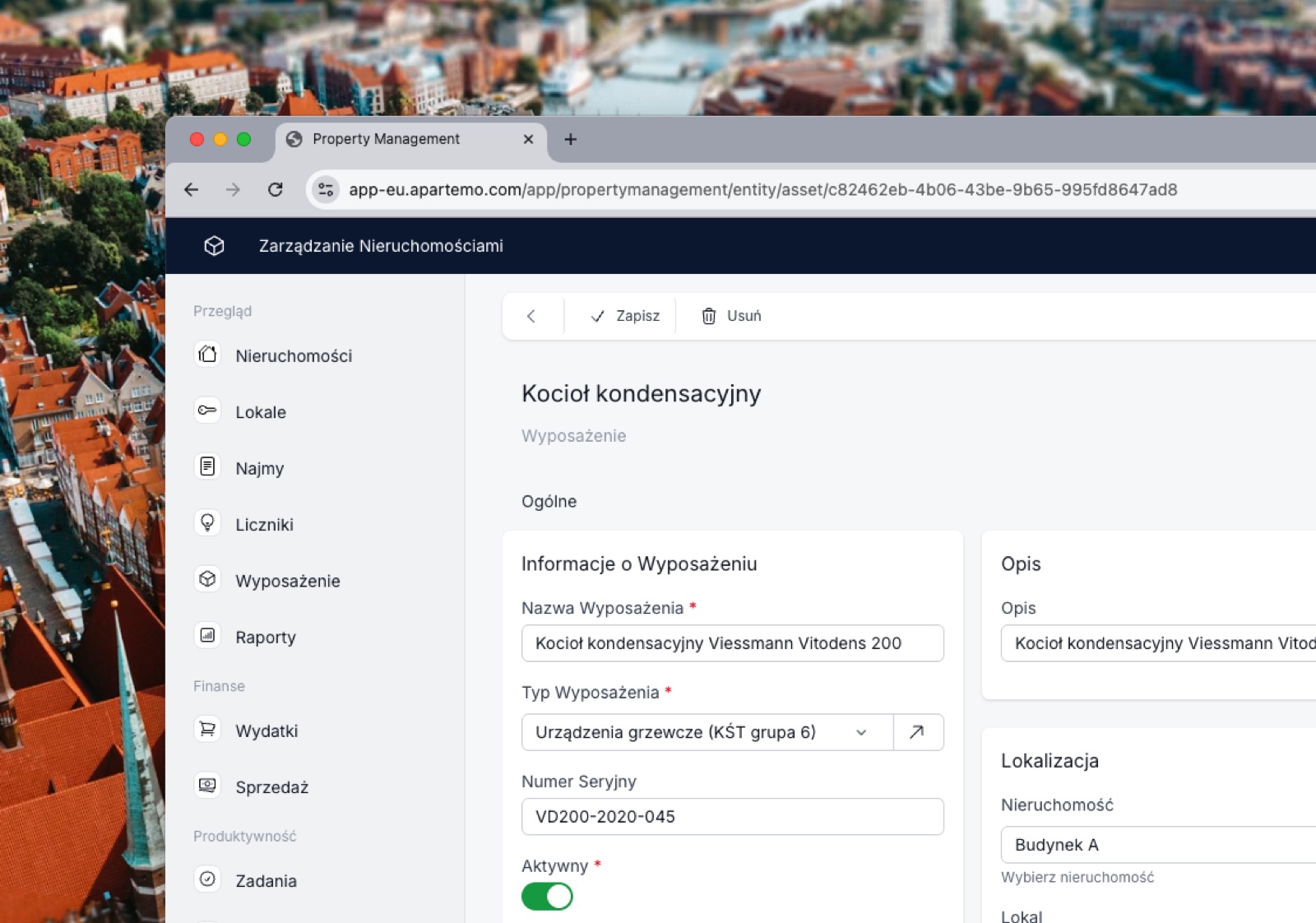 Od Excela do inteligentnego rejestru: Jak zarządzać środkami trwałymi w nieruchomościach